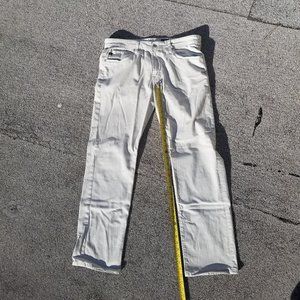 AG Adriano Goldschmied Graduate Tailored Leg 34x32